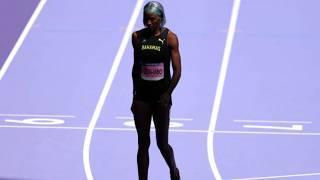 New 400M Olympic Champion Set to Be Crowned Following Shaunae Miller-Uibo's Setback.