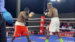 Boxing Night: Samuel Takyi vs Emmanuel ‘Akufo Addo’ Quartey | What A F!ghtStreet To Champions