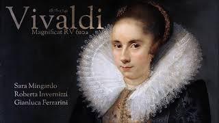 Vivaldi - Magnificat per soli, due cori e due orchestre