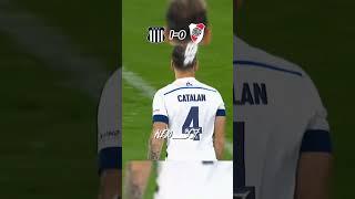 Talleres De Cordoba vs River Plate Octavos Ida Copa Libertadores 2024 | #shorts