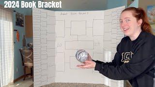 2024 Book Bracket | March Bookish Madness