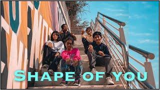 Shape of You | Kids Dance Cover | Dee Studio | Abu Dhabi