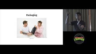 Poetry: "dependency management and packaging made easy"