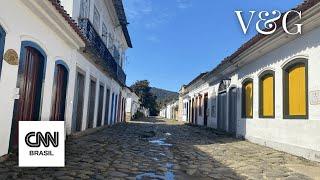 Paraty incrível: o lado secreto | CNN Viagem & Gastronomia