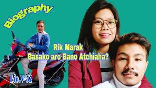 Biography of Rik Marak