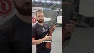 Скорострельность ППШ #IPSC #shootingsoft