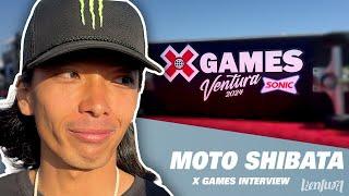 Interview with Moto Shibata 