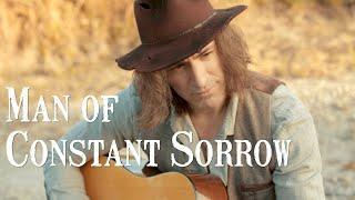 MAN OF CONSTANT SORROW | Low Bass Singer Cover | Geoff Castellucci