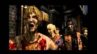 History of Resident Evil Series 0 - 6 music video