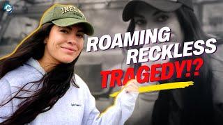 What happened to Roaming Reckless Maria Barrera?