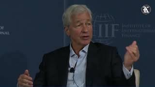 Jamie Dimon, CEO JP Morgan speaks about Africa and Uncovering Opportunities for Growth