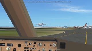 Air India Boeing 777-200LR arriving in Toronto | Infinite Flight Simulator