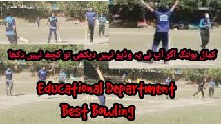 Great spell of fast bowling| Magical spell of fast bowling| Rameez shah best bowling spell | WICKETS