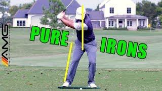 How To HIT IRONS PURE