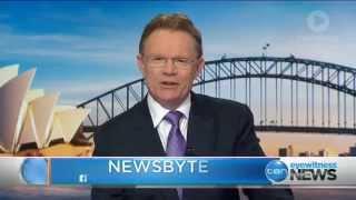 Sydney Lunchtime Newsbyte