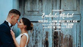 Emilia & Michał | Verde Giardino | PressPlayFilm