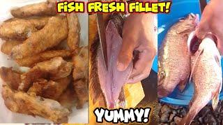 "FRESH FISH PILLET!YUMMY! Probinsya Vlog 246 BUHAY Buhay Probinsya Updates || Erlyn Go TV