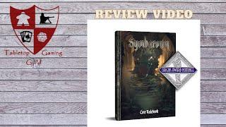 Symbaroum Core Rulebook Review