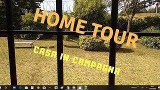 HOME TOUR(casa in campagna) video extra