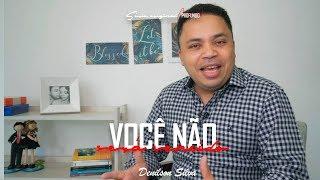 Não serás vencido! / Denilson Silva Oficial