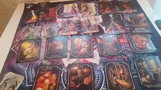 Beindulnak az események#tarot #szerelem #forraskapu