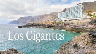 Los Gigantes Tenerife | Piscina Natural Tenerife | Walking Tour