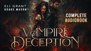 Free Audiobook: Vampire Deception, an urban fantasy novel by Drake Mason