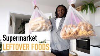 Collecting Free Foods from Supermarkets