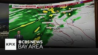 Thursday evening First Alert weather forecast with Paul Heggen - 11/21/24