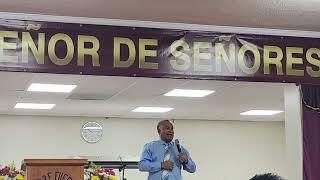 levanta un altar para adorar a Jehová!! pastor  Valentín Diaz