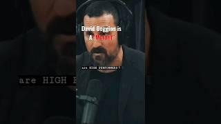 David Goggins is MUTANT.#mindset#motivation#millionaire #millionairemindset#davidgoggins#shorts#vira