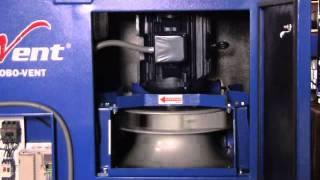 RoboVent Supprex: Weld, Plasma Cutting & Grinding Fire Suppression System