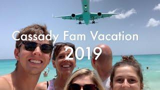 FAMILY TRIP TO ST MAARTEN - Flight Attendant Life