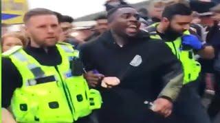 Romell Henry Gets Arrested (TGF)