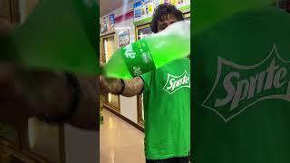 Whats ur favorite 7/11 product? #7eleventhailand #7eleven #sprite #drank #funnyshorts #meme #lol