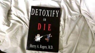 Introduction to Detoxify or Die by Sherry A. Rogers, M.D.