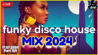 Funky Disco House Mix Best New Music| Positive LOVE VIBES Energy