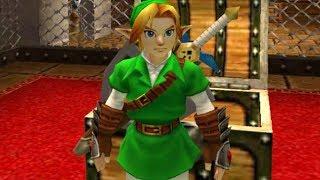 The Legend of Zelda: Ocarina of Time 3D - Part 18: Silver Gauntlets and Ice Arrows