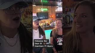 The Hideaway Bar Downtown Fort Myers Live Music And Specials