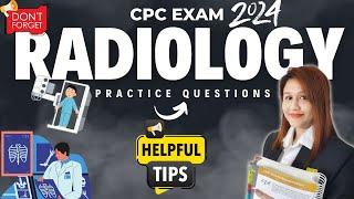 CPT Radiology Practice Questions