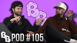 Pat Mahomes Gets A Haircut, Zach's New Bucket List Item, And Danny Loves Golf