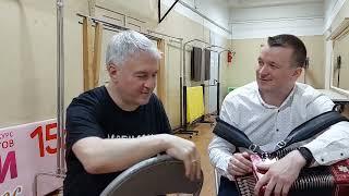"Красноборская беседка" Заслуженный артист России Валерий Сёмин, г. Москва
