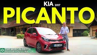 Kia Picanto Review 2017 | The Very Best City Car We've Ever Seen?