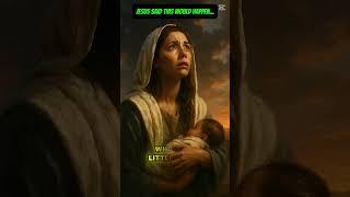 Jesus Warned Us: This Will Happen to Jerusalem #jesus #bible #viralshorts