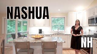 Nashua, NH | Tour Of Home Under $500,000!  JUST LISTED!