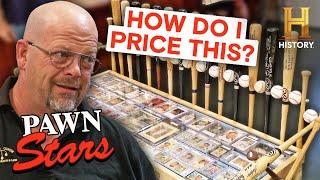 Pawn Stars: BRUTAL APPRAISALS for One of a Kind Finds | "Hard to Price Something Like This"