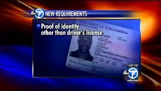 Frustration for D.C. drivers as new DMV rules go into effect