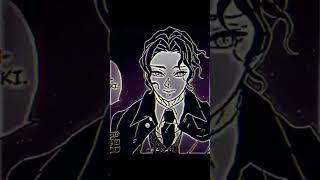 Anime protagonist vs antagonist #animeedit #shorts
