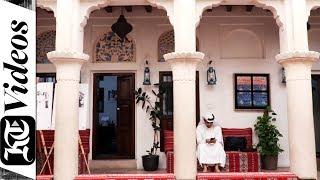 Understanding Emirati Culture: Emirati Homes