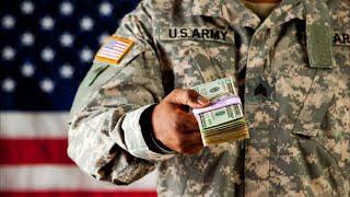 Military Pay and Benefits: EVERYTHING You Need To Know | 2024